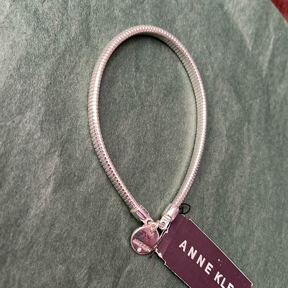 Anne Klein bracelet